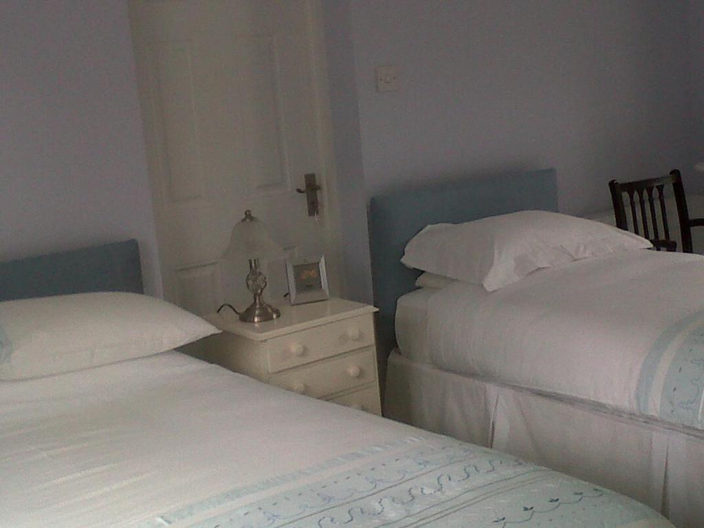 솁프레스 The Coach House B&B 객실 사진