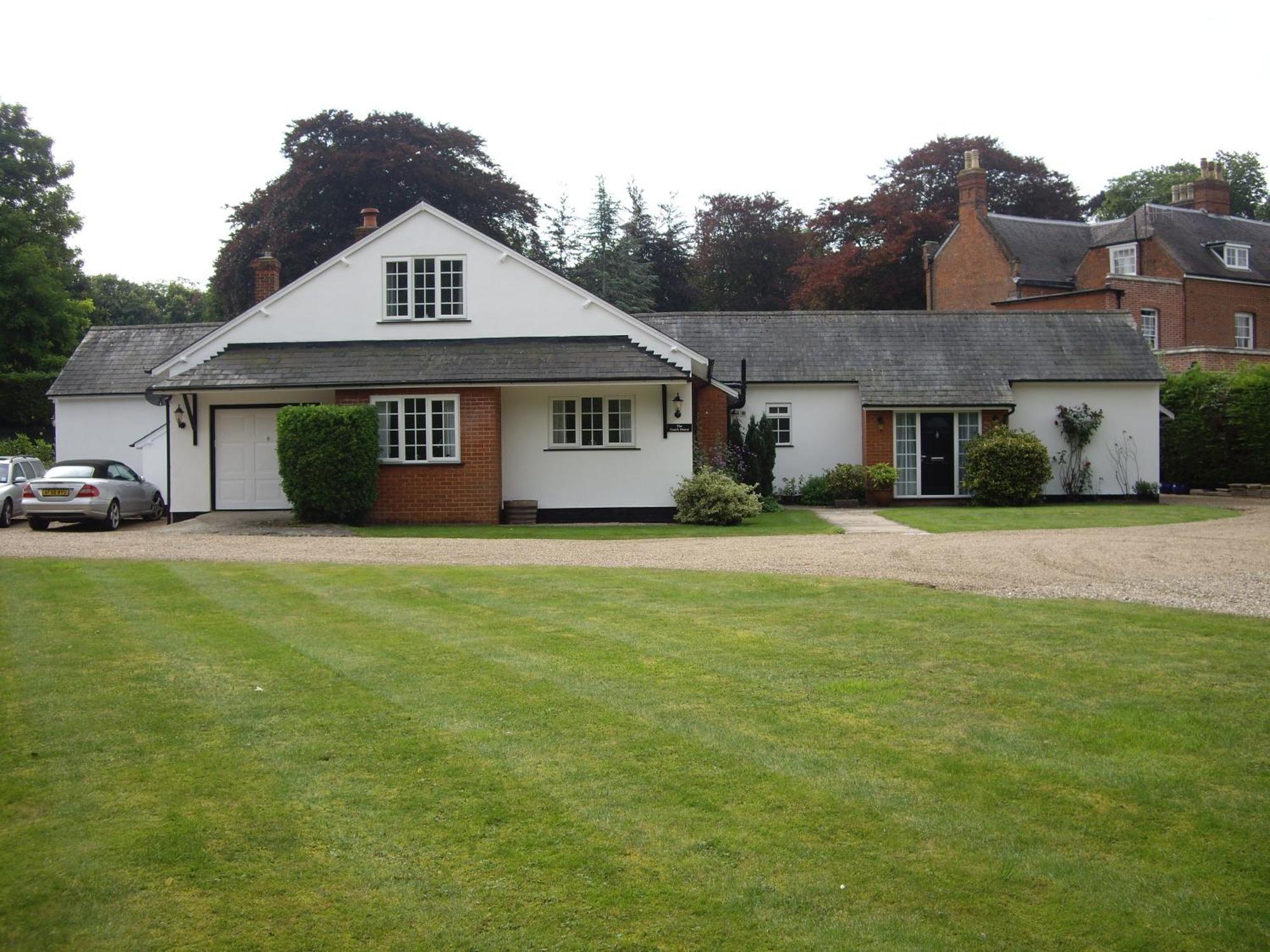 솁프레스 The Coach House B&B 외부 사진