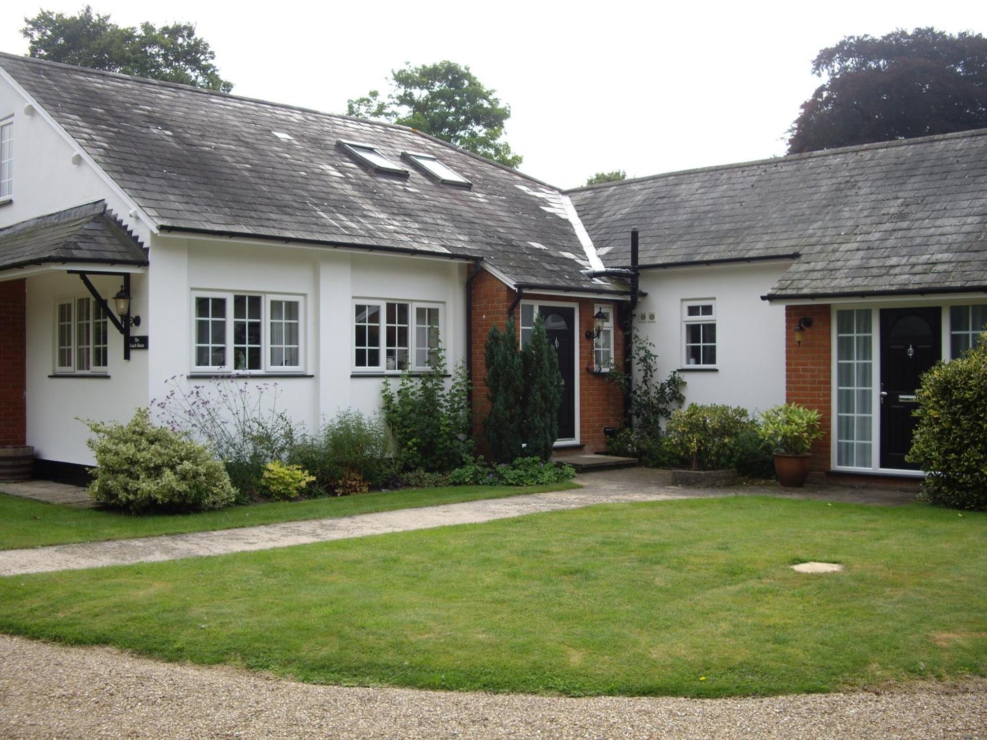 솁프레스 The Coach House B&B 외부 사진
