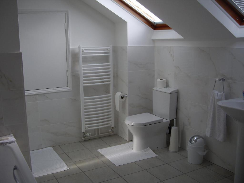 솁프레스 The Coach House B&B 객실 사진