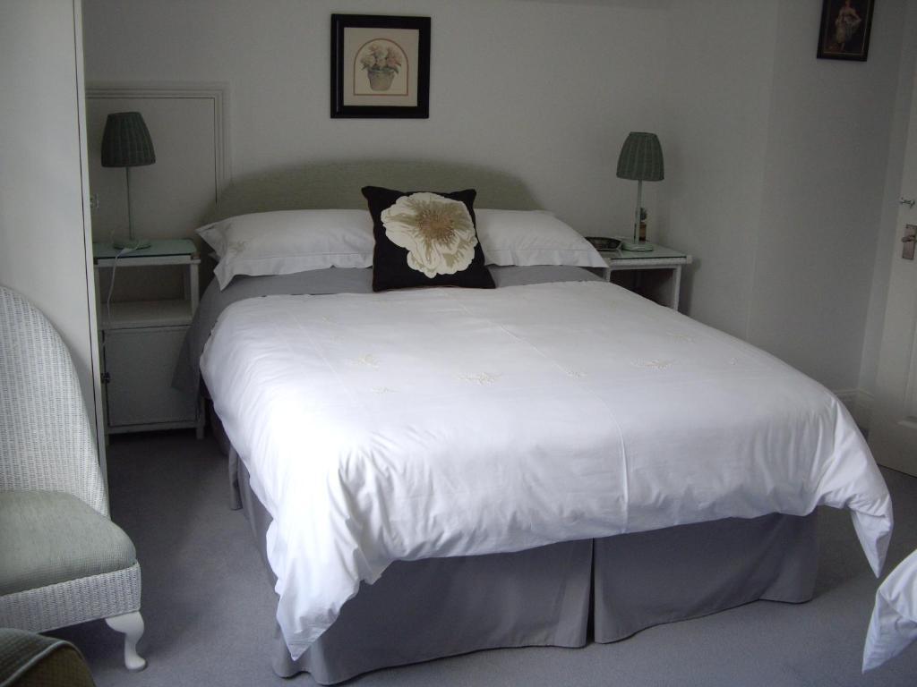 솁프레스 The Coach House B&B 객실 사진