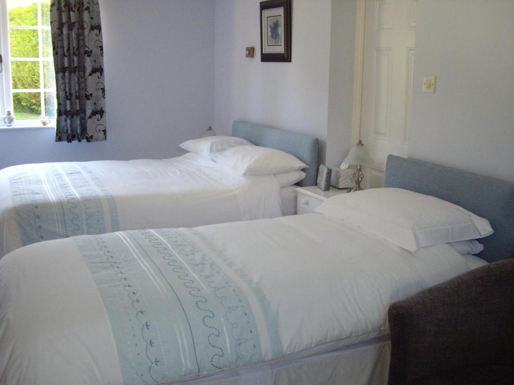 솁프레스 The Coach House B&B 외부 사진