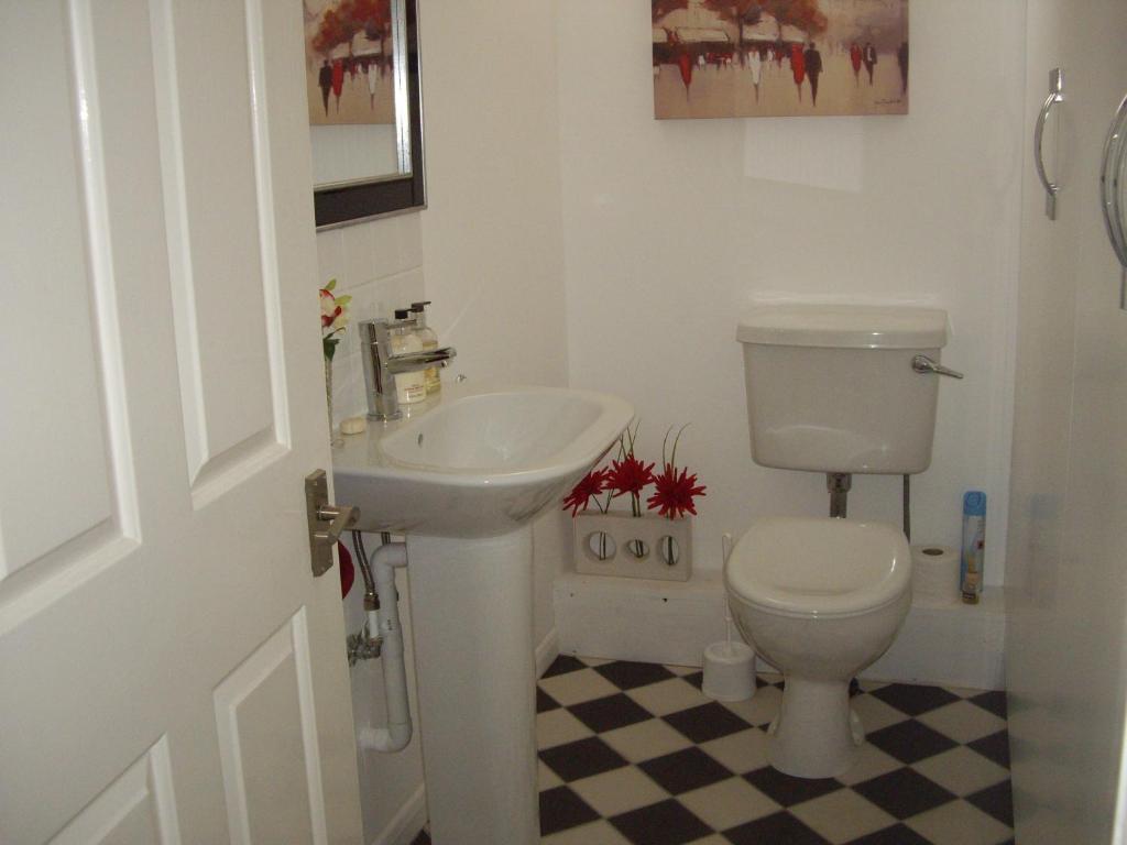 솁프레스 The Coach House B&B 외부 사진